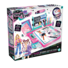 Studio de mode lumineux Fashion designer - La Grande Récré Studio de mode lumineux Fashion designer à 27,99 € dans le catalogue La Grande Récré