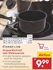 Aluguss Kochtopf im Angebot bei Netto Marken-Discount in Hamburg Aluguss Kochtopf Angebote von Ceraflon bei Netto Marken-Discount Hamburg für 9,99 €