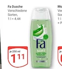 GLOBUS Simmern - Soft Aloe Vera Joghurt Angebot im Prospekt Soft Aloe Vera Joghurt bei GLOBUS im Simmern Prospekt für 1,11 €