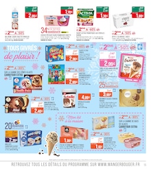 Offre Framboisier dans le catalogue Supermarchés Match du moment à la page 15