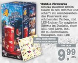 Bubble-Fireworks Angebote von Pustefix bei E center Offenbach für 9,99 €
