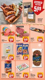 REWE Spare Ribs im Prospekt REWE Spare Ribs im Prospekt