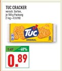 Aktuelles Cracker Angebot bei Marktkauf in Bochum ab 0,89 €