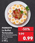 Aktuelles Le Buffet Tortensülze Angebot bei Kaufland in Erlangen ab 0,99 €