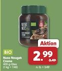 Nuss Nougat Creme von Natur Wert Bio im aktuellen famila Nordwest Prospekt