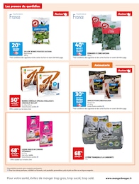 Offre Alimentation Chat dans le catalogue Auchan Hypermarché du moment à la page 14