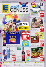 EDEKA Prospekt: "Aktuelle Angebote", 46 Seiten, 24.02.2025 - 01.03.2025