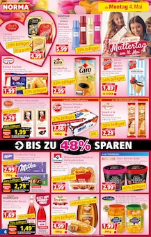 Marzipan im Norma Prospekt "Mehr fürs Geld" mit 20 Seiten (Karlsruhe)