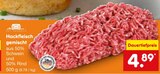 Aktuelles Hackfleisch gemischt Angebot bei Netto Marken-Discount in Freiburg (Breisgau) ab 4,89 €