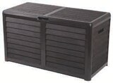 Malle de jardin baya 420l - EDA - Super U à Besançon Malle de jardin baya 420l - EDA en promo chez Super U Besançon à 49,75 €