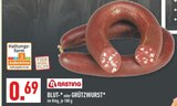 Blut- oder Grützwurst Angebote von Rasting bei Marktkauf Neuss für 0,69 €