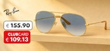 Sonnenbrille im Angebot bei Travel FREE in Plauen Sonnenbrille Angebote von Ray-Ban bei Travel FREE Plauen für 109,13 €