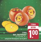 E center Bad Königshofen - Kakis Rojo Brillante Angebot im Prospekt Kakis Rojo Brillante bei E center im Bad Königshofen Prospekt für 1,00 €