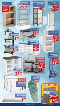 Sackkarre im aktuellen CENTERSHOP Prospekt (Solingen (Klingenstadt)) Sackkarre im CENTERSHOP Prospekt "Da geht was." mit 20 Seiten (Solingen (Klingenstadt))