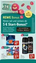 Lachs Angebot im aktuellen nahkauf Prospekt auf Seite 5