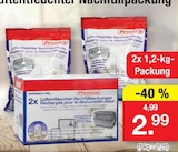 Luftentfeuchter-Nachfüllpackungen Angebote von Premium bei Zimmermann Neustadt für 2,99 €