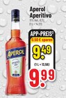 Aperitivo bei Trinkgut im Eberbach Prospekt für 9,49 €