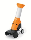 Broyeur de végétaux Electrique GHE250 - STIHL - Espace Emeraude à Quimper Broyeur de végétaux Electrique GHE250 - STIHL en promo chez Espace Emeraude Quimper à 789,00 €