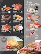 Wurst im EDEKA Prospekt in Bochum Aktueller EDEKA Prospekt mit Wurst, "Aktuelle Angebote", Seite 5