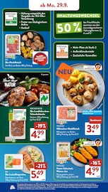 Aktueller ALDI SÜD Prospekt mit Pute, "Gutes für Alle.", Seite 6