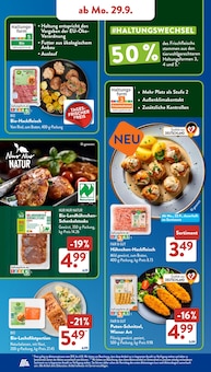 Aktueller ALDI SÜD Prospekt "Gutes für Alle." mit 42 Seiten