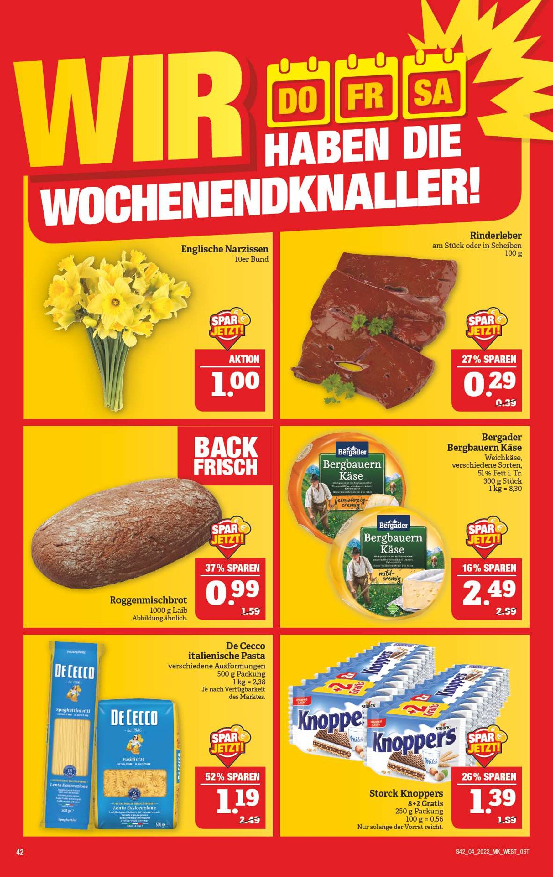 Marktkauf Prospekt für Neundorf mit 2 Seiten Marktkauf Prospekt für Neundorf: "Top Angebote!", 2 Seiten, 27.01.2022 - 29.01.2022