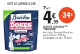 Lessive capsules "briochin" - BRIOCHIN dans le catalogue E.Leclerc