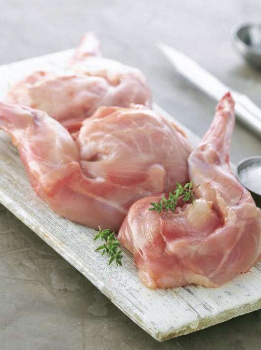 Cuisses de lapin