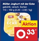 Netto Marken-Discount - Joghurt mit der Ecke Angebot im Prospekt Joghurt mit der Ecke bei Netto Marken-Discount im Prospekt "" für 0,33 €