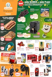 GLOBUS Prospekt: "Aktuelle Angebote", 33 Seiten, 09.03.2026 - 14.03.2026
