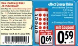 Aktuelles Energy Drink Angebot bei EDEKA in Gießen ab 0,59 €