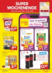 Aktueller Netto Marken-Discount Prospekt mit Geschirrspüler, "Aktuelle Angebote", Seite 33