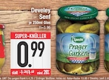 Senf von Develey im aktuellen EDEKA Prospekt für 0,99 €