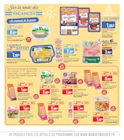 Saumon Fumé en promo dans le catalogue Supermarchés Match à la page 9