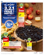 Moules Angebote im Prospekt "LE MOIS MONOPOLY" von Carrefour Market Moules Angebote im Prospekt "LE MOIS MONOPOLY" von Carrefour Market auf Seite 24