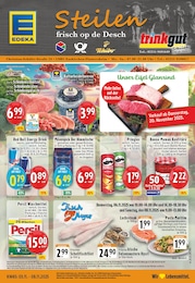 Aktueller EDEKA Discounter Prospekt für Kirchsahr 03.11.2025 - 08.11.2025 EDEKA Prospekt für Kirchsahr mit 24 Seiten