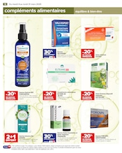 D'autres offres dans le catalogue "PARAPHARMACIE" de Carrefour à la page 10