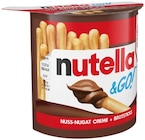 Nutella & Go! Angebote von Nutella bei REWE Ludwigshafen für 0,99 €