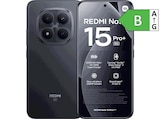 REDMI Note 15 Pro+ 5G 256 GB Black Dual SIM im MediaMarkt Saturn Prospekt REDMI Note 15 Pro+ 5G 256 GB Black Dual SIM von XIAOMI im aktuellen MediaMarkt Saturn Prospekt für 499,00 €