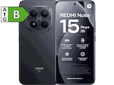 Aktuelles REDMI Note 15 Pro+ 5G 256 GB Black Dual SIM Angebot bei MediaMarkt Saturn in Krefeld ab 499,00 €