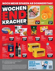 Coca Cola im famila Nordost Prospekt "besser als gut!" mit 24 Seiten (Neumünster)