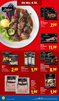 Pfifferlinge im Lidl Prospekt "LIDL LOHNT SICH" mit 68 Seiten (Siegen (Universitätsstadt))