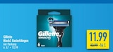 Rasierklingen Angebote von Gillette Mach3 bei diska Görlitz für 11,99 €