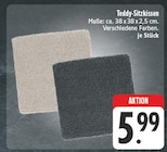 Teddy-Sitzkissen im Angebot bei EDEKA in Schweinfurt Teddy-Sitzkissen Angebote bei EDEKA Schweinfurt für 5,99 €