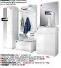 Garderobe Angebote bei Opti-Wohnwelt Kaufbeuren für 199,00 €