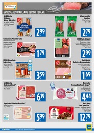 Kochschinken im EDEKA Prospekt Wir lieben Lebensmittel. auf S. 4