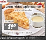 Oma Fridas Apfelkuchen von  im aktuellen Höffner Prospekt für 1,90 €