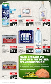 Aktueller Kaufland Prospekt mit Lachs, "Aktuelle Angebote", Seite 15