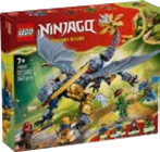 SHOWDOWN MIT DEM NINJA-DRACHEN RIYU 71855 im Angebot bei Müller in Wiesbaden SHOWDOWN MIT DEM NINJA-DRACHEN RIYU 71855 Angebote von LEGO bei Müller Wiesbaden für 32,99 €