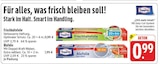 EDEKA - Frischhaltefolie Angebot im Prospekt Frischhaltefolie bei EDEKA im Prospekt "" für 0,99 €